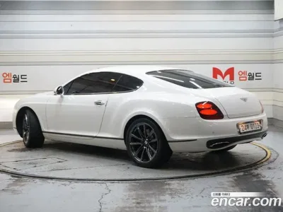 2010 Bentley Continental GT Supersports, фото 2, лот 10118317