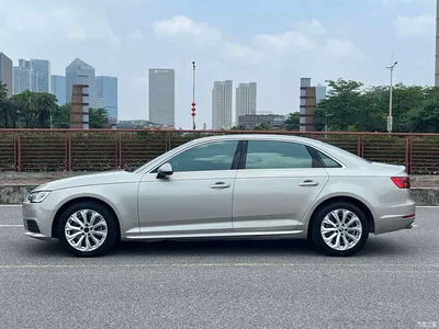 2017 Audi A4L 40 TFSI Progressive, фото 4, лот 10236464