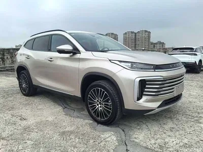 2025 Exeed Lingyun 400T 2WD Glow Night Edition, фото 4, лот 11502129