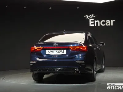 2019 Kia K3 Luxury, фото 4, лот 10182495
