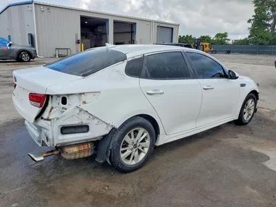 2019 KIA OPTIMA LX, фото 3, лот 10776007