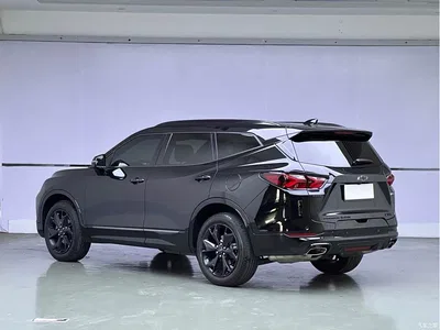 2020 Chevrolet Trailblazer RS 650T 4WD 5-seater Tough Edition, фото 4, лот 11548086