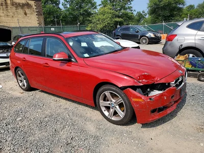2014 BMW 328 D XDRIVE, фото 4, лот 10811544