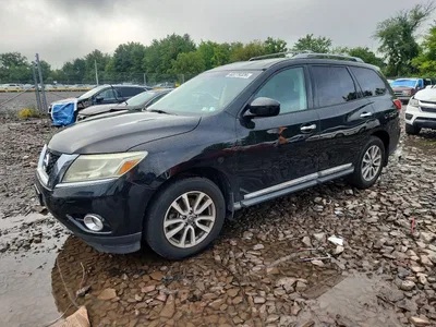 2014 NISSAN PATHFINDER SL, фото 1, лот 10743284