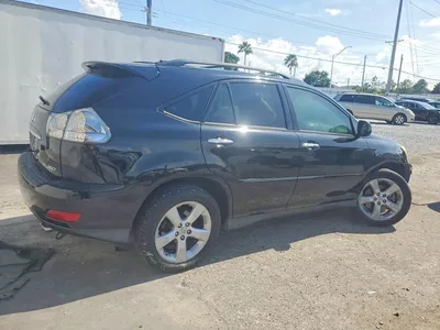 2008 LEXUS RX 350, фото 3, лот 10843241