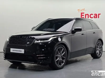 2025 Land Rover Range Rover Velar 3.0 P400 Dynamic HSE, фото 1, лот 10110875