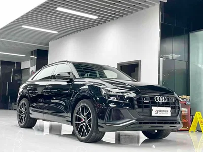 2022 Audi Q8 55 TFSI Premium Selection Dynamic, фото 3, лот 11199092