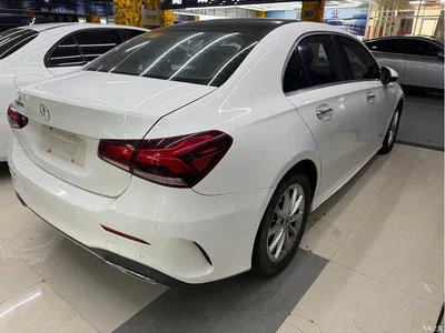 2019 Mercedes-Benz A-Class A 200 L Sport Sedan, фото 4, лот 10282960