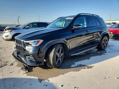 2024 MERCEDES-BENZ GLE 450E 4MATIC, фото 1, лот 10841295