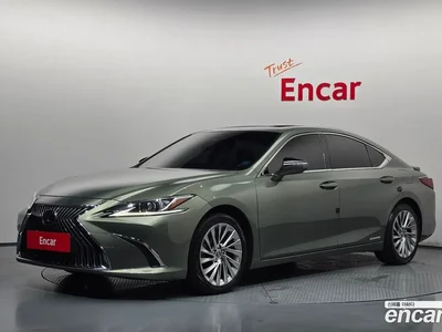 2019 Lexus ES 300h Luxury Plus, фото 1, лот 10207464