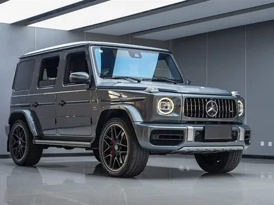 2023 Mercedes-Benz G-Class AMG AMG G 63, фото 3, лот 10258270
