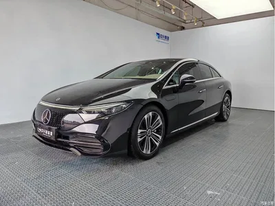 2023 Mercedes-Benz EQS 450+ Pioneer Edition, фото 1, лот 11397171