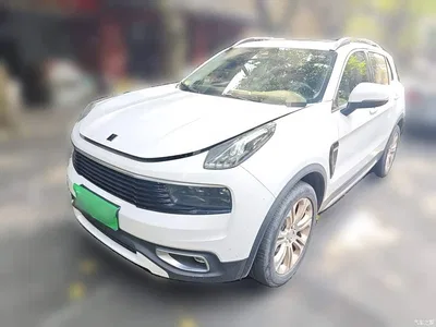 2017 Lynk & Co 01 2.0T 2WD Pro Version, фото 1, лот 11562605
