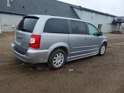 2014 CHRYSLER TOWN & COUNTRY TOURING, фото 3, лот 10660025