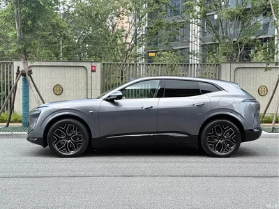 2026 Avatr 07 model Ultra EV AWD, фото 3, лот 10390986