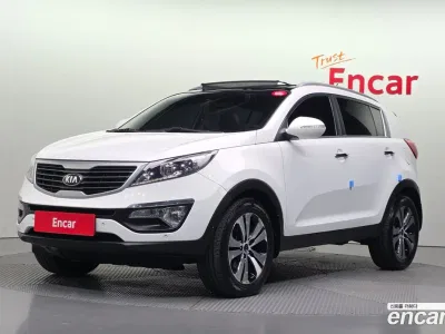 2013 Kia Sportage Diesel 2WD TLX, фото 1, лот 10773915