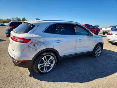2015 LINCOLN MKC, фото 3, лот 10874435