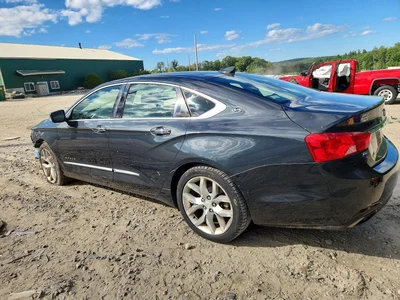 2015 CHEVROLET IMPALA LTZ, фото 2, лот 10708299