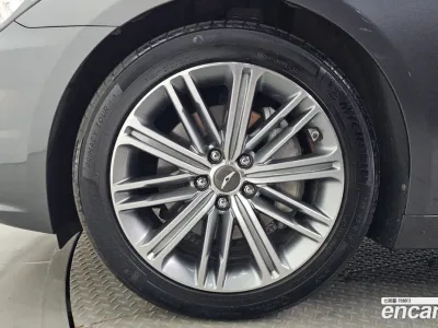 2017 Genesis G80 3.3 GDI AWD, фото 4, лот 10040091