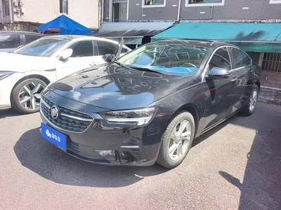 2022 Buick Regal 552T Smart Edition, фото 1, лот 10671083