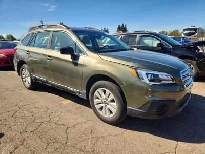 2017 SUBARU OUTBACK 2.5I, фото 4, лот 11283220