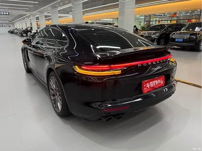 2022 Porsche Panamera 2.9T, фото 4, лот 10423312