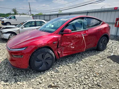 2026 TESLA MDL Y, фото 1, лот 11150515