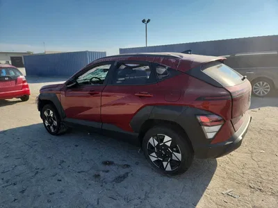 2024 HYUNDAI KONA SEL, фото 2, лот 10752324