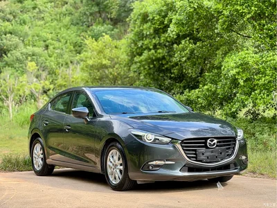 2019 Mazda Mazda3 Axela Cloud Control Edition Sedan 1.5L Auto Luxury China V, фото 3, лот 10325928