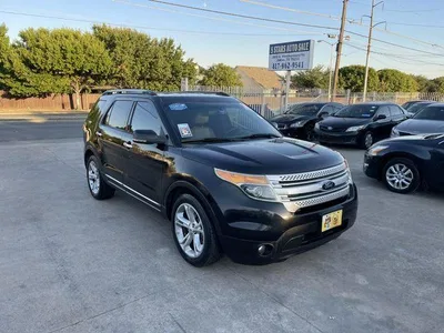 2013 FORD EXPLORER XLT, фото 2, лот 10983721