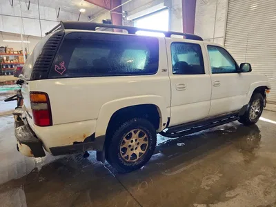 2002 CHEVROLET SUBURBAN K1500, фото 3, лот 10978215