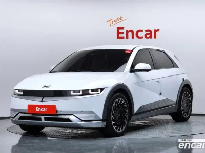 2022 Hyundai Ioniq5 Long range, фото 1, лот 10103920