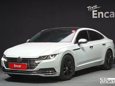 2019 Volkswagen Arteon 2.0 TDI Prestige, фото 1, лот 10115499
