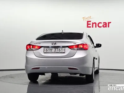 2013 Hyundai AVANTE M16 GDI Smart, фото 4, лот 10170612
