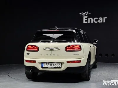 2021 Mini Clubman High, фото 4, лот 10099003