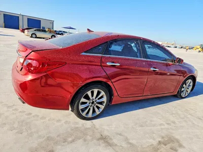 2011 HYUNDAI SONATA SE, фото 3, лот 10750946