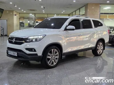 2019 Ssang Yong Rexton Diesel 2.2 2WD, фото 1, лот 10064613