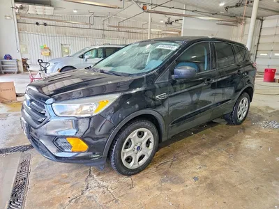 2017 FORD ESCAPE S, фото 1, лот 11587651