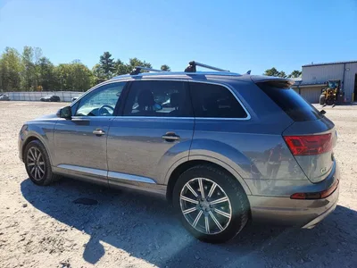 2018 AUDI Q7 PRESTIGE, фото 2, лот 11592448