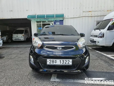 2012 Kia morning Deluxe special, фото 2, лот 10223541