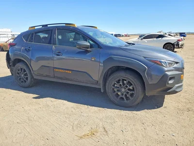 2024 SUBARU CROSSTREK WILDERNESS, фото 4, лот 10565558