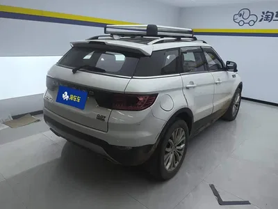 2015 Landwind X7 2.0T Panorama Premium, фото 3, лот 11565306