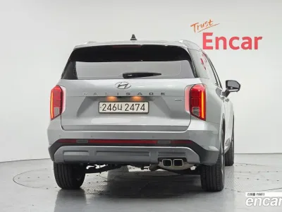 2023 Hyundai Palisade Gasoline 3.8 4WD, фото 4, лот 10208842
