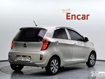 2013 Kia morning Deluxe special, фото 2, лот 10095934