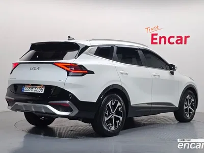 2024 Kia Sportage Signature 2WD, фото 2, лот 11065012