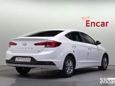2020 Hyundai AVANTE 1.6, фото 2, лот 10184617