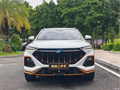 2022 Changan Oshan Changan Oushang X5 Sport Edition 1.5T DCT Hurricane Sonic, фото 2, лот 11162784