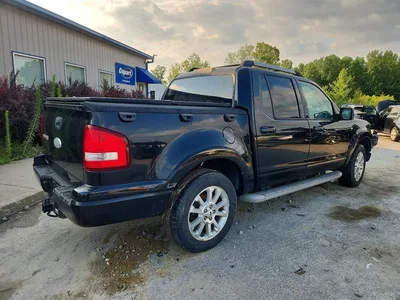 2007 FORD EXPLORER SPORT TRAC LIMITED, фото 3, лот 10547040
