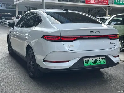 2025 BYD Qin PLUS EV Smart Drive Edition 510KM Leading Type, фото 4, лот 10364289