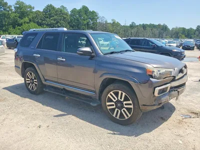 2014 TOYOTA 4RUNNER LIMITED, фото 4, лот 10531726